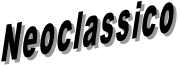 Neoclassico
