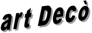 art Decò
