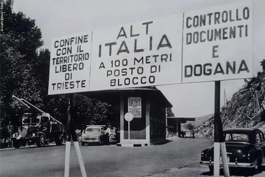 TLT - Territorio Libero di Trieste